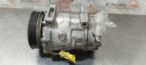 Foto 2ª: Compresor Aire Acondicionado Citroen C4 SX PICASSO 109CV 80KW [9HZ] (2007)