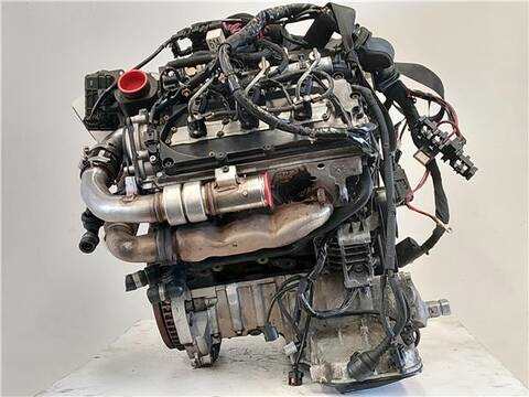 Foto 2ª: Motor Completo Audi A6 2.7 TDI BERLINA 180CV 132KW [BPP] (2006)