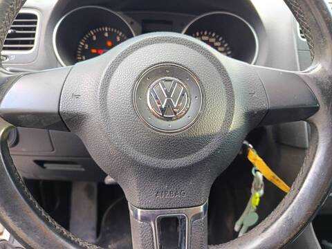 Foto 1ª: Airbag Delantero Izquierdo Volkswagen Golf CBZB (2011)
