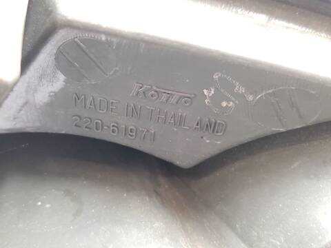 Foto 3ª: Piloto Trasero Izquierdo Mazda 6 2.0 DI GG14) 143CV 105KW [RF] (2007)