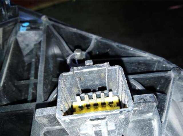 Foto 3ª: Retrovisor Izquierdo Renault Scenic 1.9 AUTHENTIQUE [1.9 LTR. - 88 KW DCI DIESEL] (JM)(2003-_) [F9QB800]