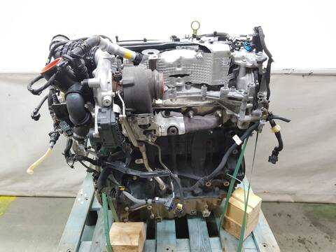 Foto 2ª: Motor Completo Renault Trafic L1H1 28T (2014)