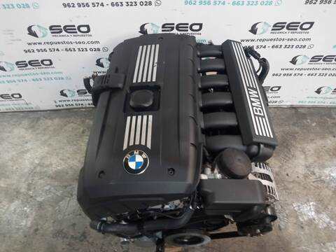 Motor Completo Bmw Serie 3 315 COUPE