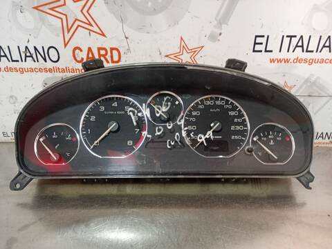 Cuadro de Instrumentos Peugeot 406 COUPE 132CV 97KW