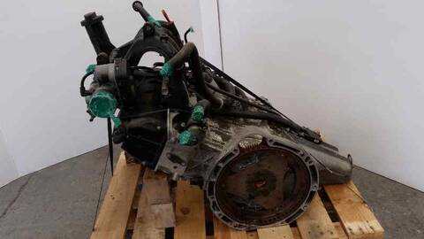 Foto 2ª: Motor Completo Mercedes Clase A 140 160 L 168.133) 102CV 75KW [166960] (1999)