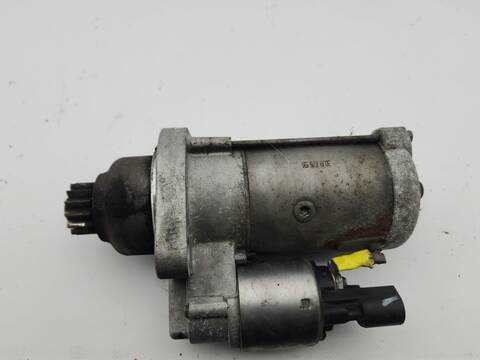 Foto 3ª: Motor de Arranque Volkswagen Tiguan ADVANCE BLUEMOTION 140CV 103KW [CFFB] (2010)