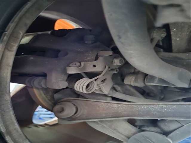 Pinza Freno Trasera Izquierdo Peugeot 407 3.0 HDI COUPE 241CV 177KW