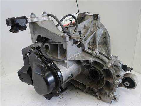 Foto 3ª: Caja Cambios Ford Fiesta 1.25 82CV 60KW [SNJD] (2016)