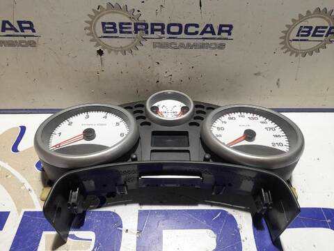 Foto 2ª: Cuadro de Instrumentos Peugeot 207 1.4 16V VTI CAT 8FS - EP3) 95CV [KFVTU3A] (2007)