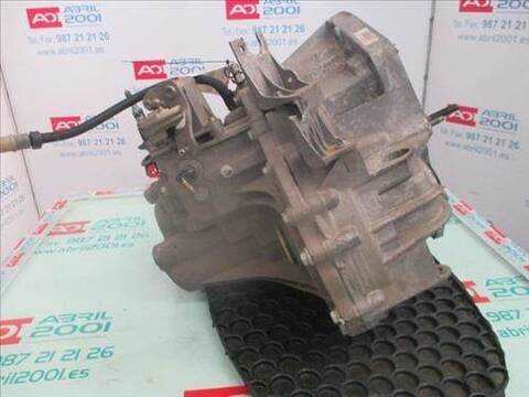 Foto 3ª: Caja Cambios Renault Megane 2.0 16V TURBO 163CV 120KW II BM0/1_ CM0/1_) [F4R 776] (2007)
