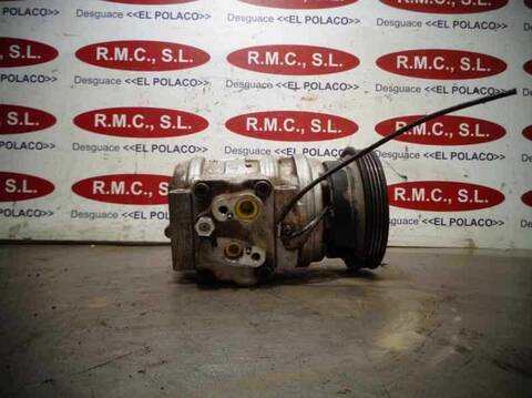 Foto 4ª: Compresor Aire Acondicionado Kia Rio 1.3 CAT 75CV 55KW [A3E] (2002)