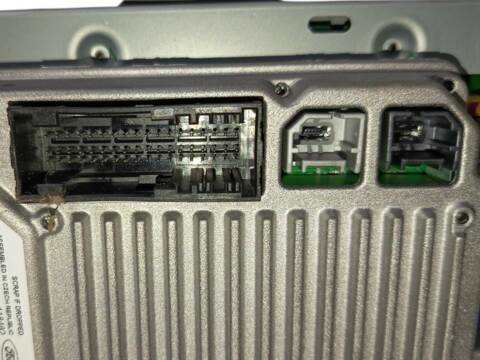 Foto 2ª: Sistema GPS Ford Mondeo 1.5 TDCI HATCHBACK (2014)