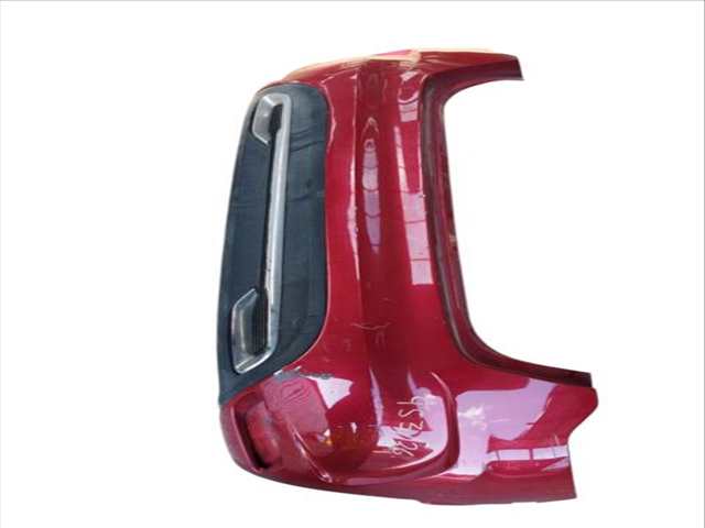 Foto 3ª: Paragolpes Trasero Citroen DS4 1.6 HDI 90 (2011)