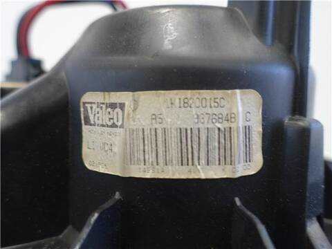 Foto 3ª: Calefacción Volkswagen Jetta 1.6 EDITION 102CV 75KW [BSE] (2006)