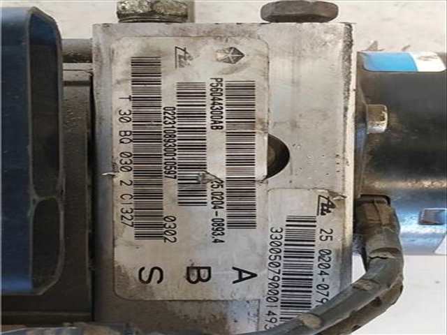 Foto 3ª: Abs Jeep Grand Cherokee 2.7 CRD LIMITED 163CV 120KW [665921] (2002)