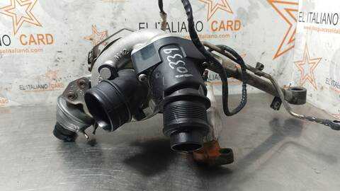 Foto 2ª: Turbocompresor Seat Altea STYLANCE - STYLE 105CV 77KW [CAYC] (2011)