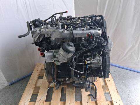 Foto 2ª: Motor Completo Opel Astra 1.7 CDTI 35) 110CV 81KW [A 17 DTC,A 17 DTE,A 17 DTJ] (2011)