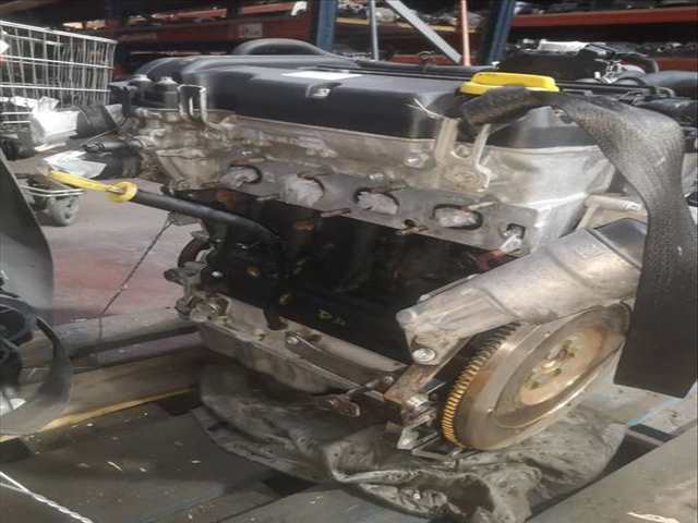 Foto 2ª: Motor Completo Opel Corsa Z12XEP (2009)