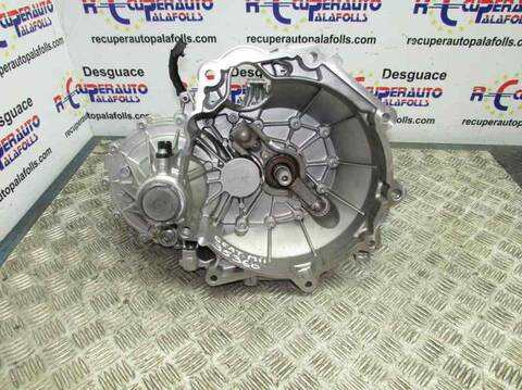 Foto 3ª: Caja Cambios Automatica Seat Mii CHYB AUT. (2012)
