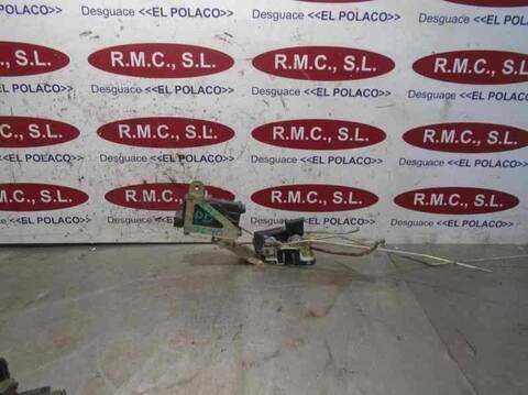 Cerradura Puerta Delantera Derecha Hyundai Accent 1.3 GLS AUTOMATICO 84CV 62KW