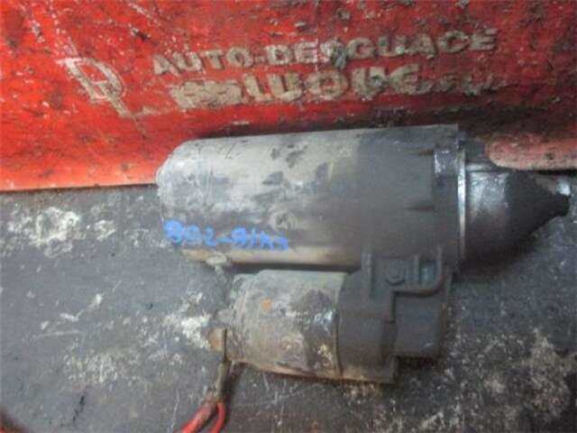 Foto 1ª: Motor de Arranque Opel Corsa 1.2 S [12 ST]
