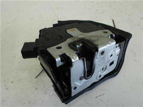 Foto 2ª: Cerradura Puerta Delantera Derecha Bmw X5 3.0 D E53 [M57 306 D1] (2002)
