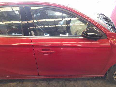 Puerta Delantera Derecha Opel Corsa 1.2 68) 101CV 74KW