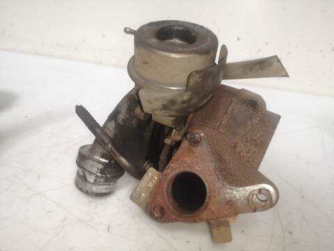 Foto 3ª: Turbocompresor Renault Scenic K9K832 (2010)