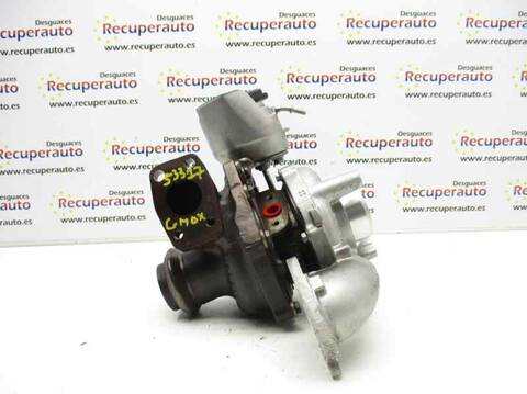 Foto 2ª: Turbocompresor Ford C Max T3DA CEU) (2014)