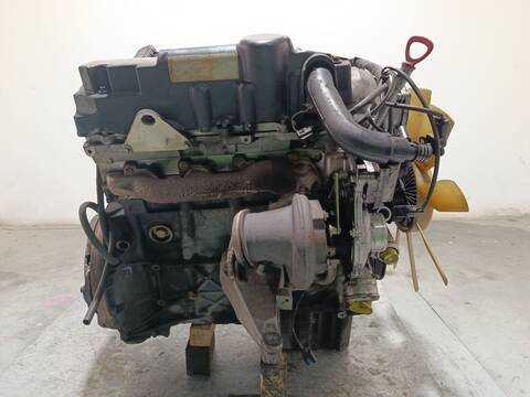 Foto 2ª: Motor Completo Mercedes Vito 111 CDI 639.601 639.603) 116CV 85KW FURGONETA [OM 646.982,OM 646.980] (2008)