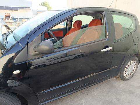 Puerta Delantera Izquierda Citroen C2 KFV