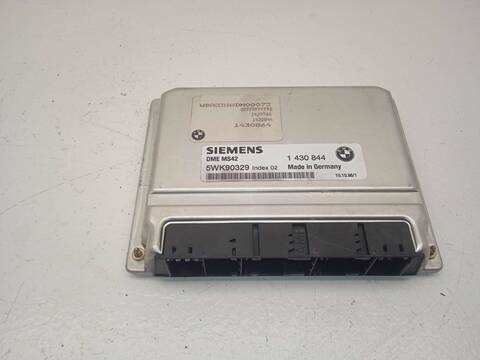 Centralita Motor ECU Bmw Serie 7 720 728I 193CV 142KW
