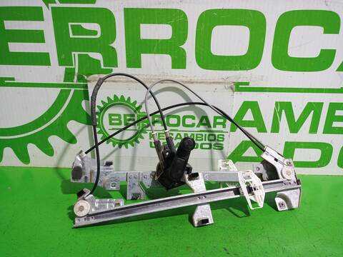 Elevalunas Eléctrico Delantero Derecho Citroen Berlingo 1.9 D 600 FURG. 69CV 51KW