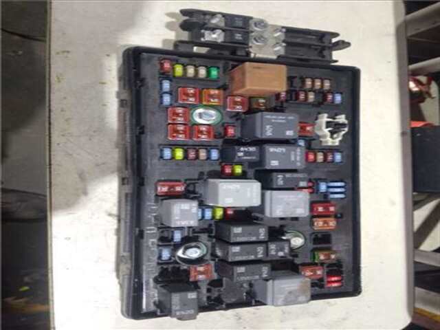 Foto 3ª: Caja Reles Fusibles Opel Insignia 2.0 CDTI [A 20 DTH]
