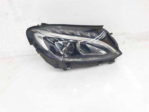 Faro Derecho Mercedes Clase C 160 C 220 CDI BLUETEC 205.004)