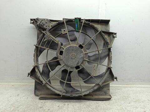 Electroventilador Kia Sportage BUSINESS 2WD 116CV 85KW