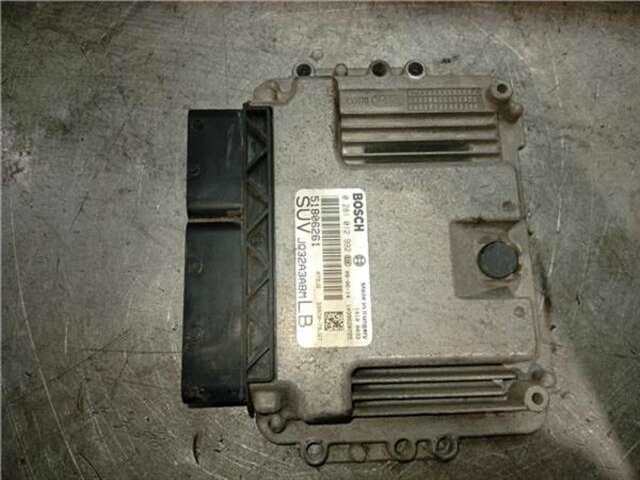 Foto 2ª: Centralita Motor ECU Suzuki SX4 1.9 DDIS [D19AA]