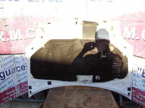 Foto 2ª: Capot Renault Kangoo 1.5 DCI DIESEL 65CV 48KW [K9K A7] (2004)