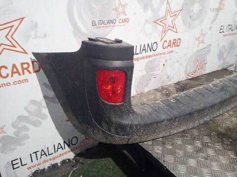 Foto 3ª: Paragolpes Trasero Renault Kangoo PROFESIONAL 90CV 66KW [K9K628] (2018)