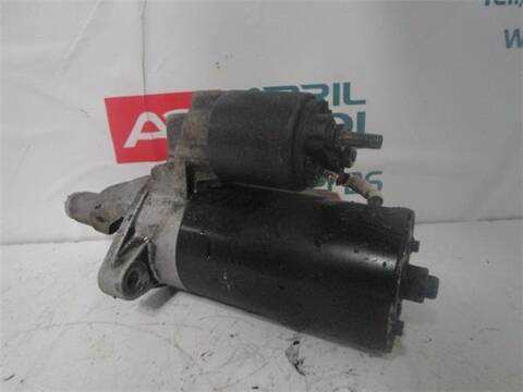 Foto 2ª: Motor de Arranque Audi Allroad 2.5 TDI 132KW) 180CV [AKE] (2002)