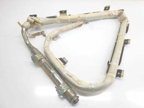 Airbag Cortina Delantero Izquierdo Toyota Land Cruiser 3.0 D4-D VX