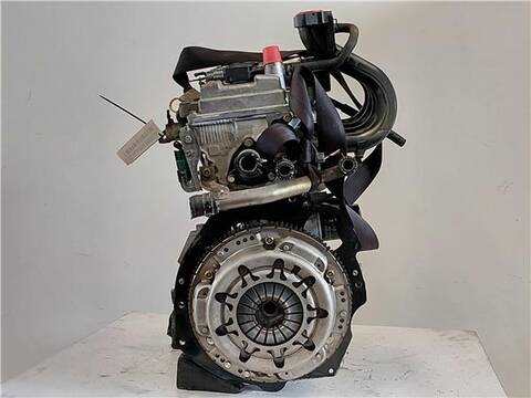 Foto 2ª: Motor Completo Nissan Micra 1.2 16V 80CV 59KW [CR12DE] (2005)