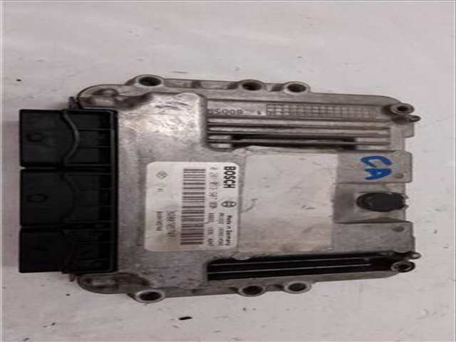 Centralita Motor ECU Renault Scenic 1.9 AUTHENTIQUE [1 9 LTR. - 88 KW DCI DIESEL] 120CV JM) 2003 )