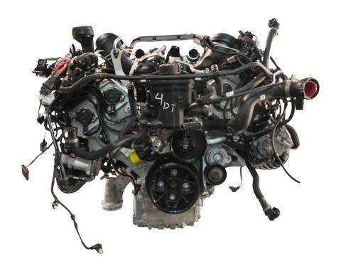 Motor Completo Bmw X7 4.4 V8 530CV 390KW N63B