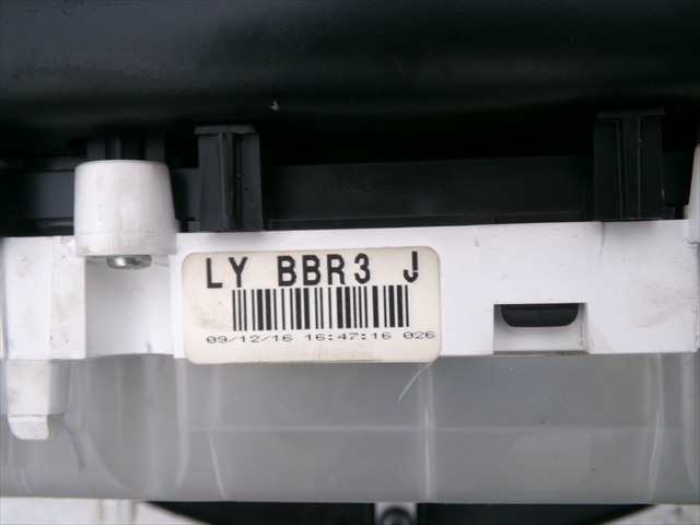 Foto 3ª: Cuadro de Instrumentos Mazda 3 1.6 D 2009-2013 [Y6] (2010)