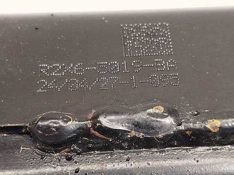 Foto 3ª: Puente Delantero Ford Tourneo 1.0 ECOBOOST 125CV 92KW [B7NB] (2024)