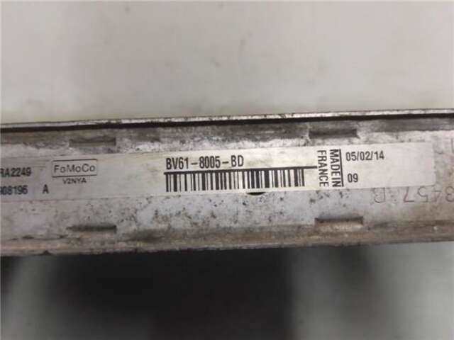 Foto 3ª: Radiador Motor Ford Focus 1.6 TREND [1.6 LTR. - 85 KW TDCI CAT] [T1DA]