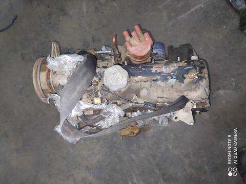 Motor Completo Renault 5 60CV 44KW