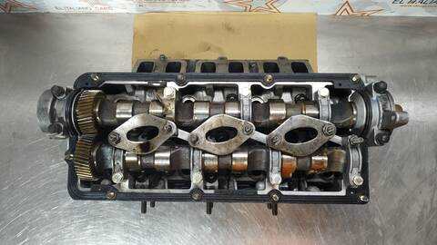 Foto 2ª: Culata Audi Allroad 2.5 TDI 132KW) 180CV [AKE] (2002)