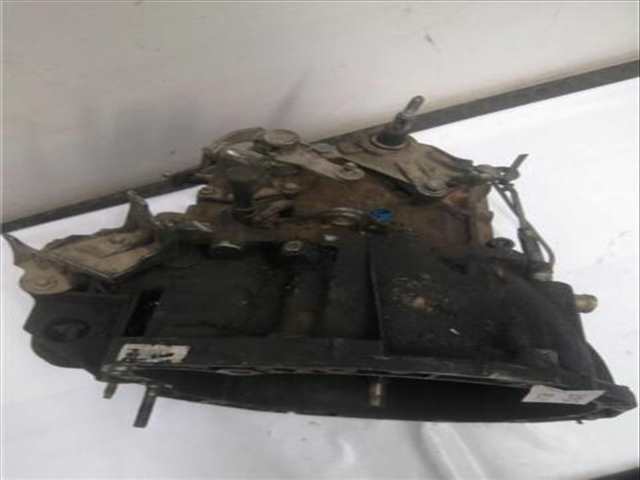 Foto 3ª: Caja Cambios Renault Scenic 1.9 DYNAMIQUE [1 9 LTR. - 88 KW DCI DIESEL] 120CV JM) 2003 )